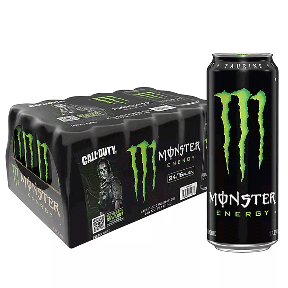 Monster Energy Drink Original | GOS