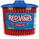 Red Vines Original Licorice Tub