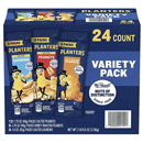 Planters Nuts Snack Varie ty Pack