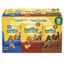 Belvita Bites Breakfast Biscuit Variety Pack